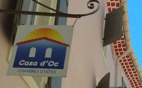 B&B Casa D'Oc