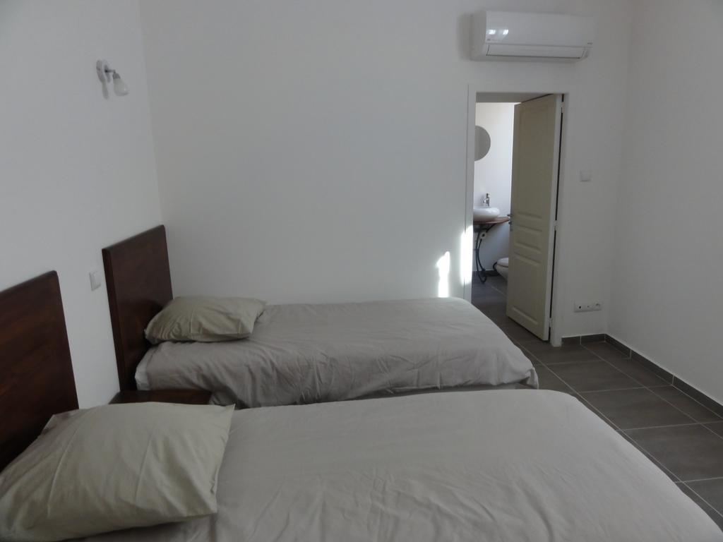 B&B Casa D'Oc Nissan-lez-Enserune Chambre photo